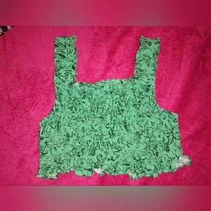 Isabe Crop Tank Top